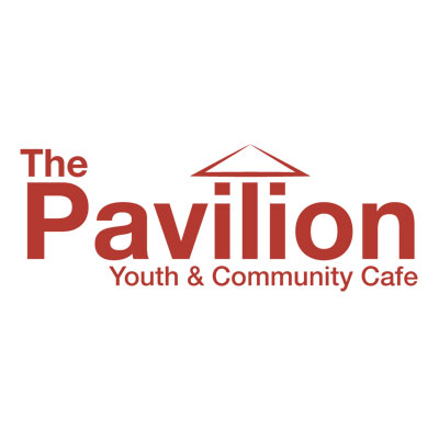 The Pavilion Youth & Community Cafe logo