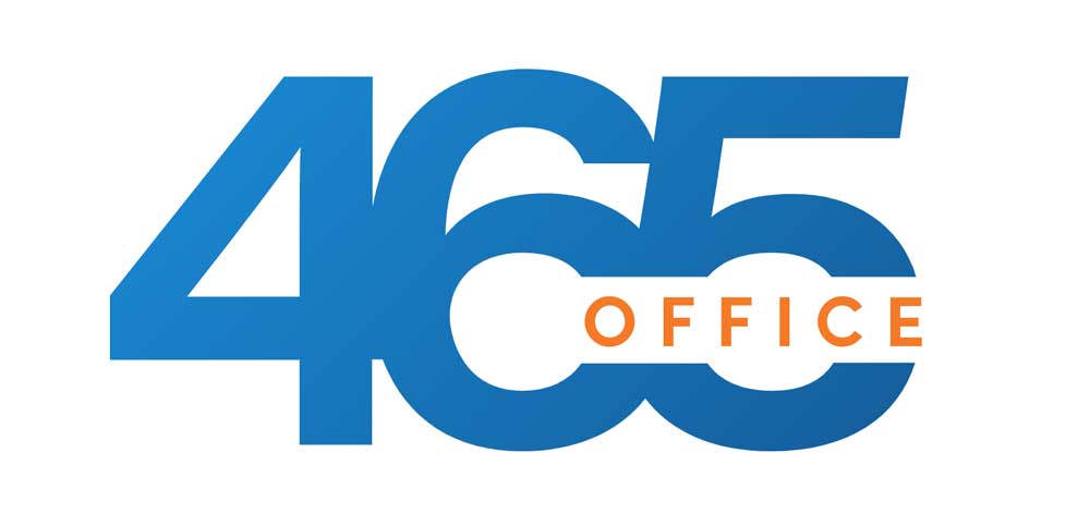 465 Office logo