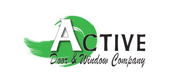 Active Doors & Windows logo