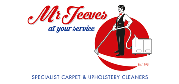 Mr Jeeves  logo