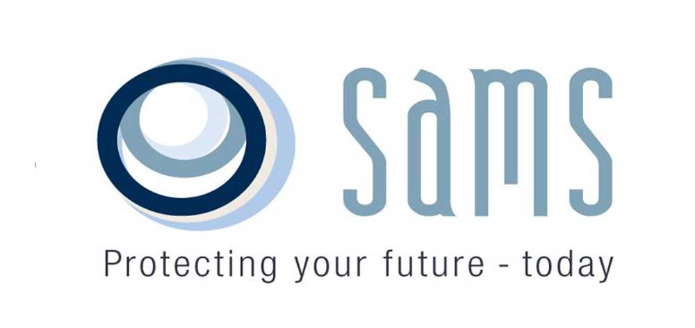 SAMS Ltd. logo