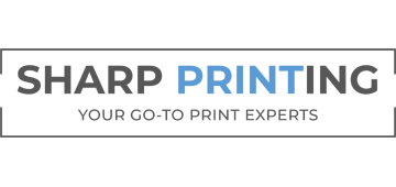 Sharp Printing logo