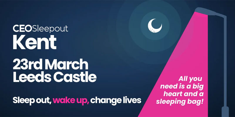 CEO Sleepout 2026