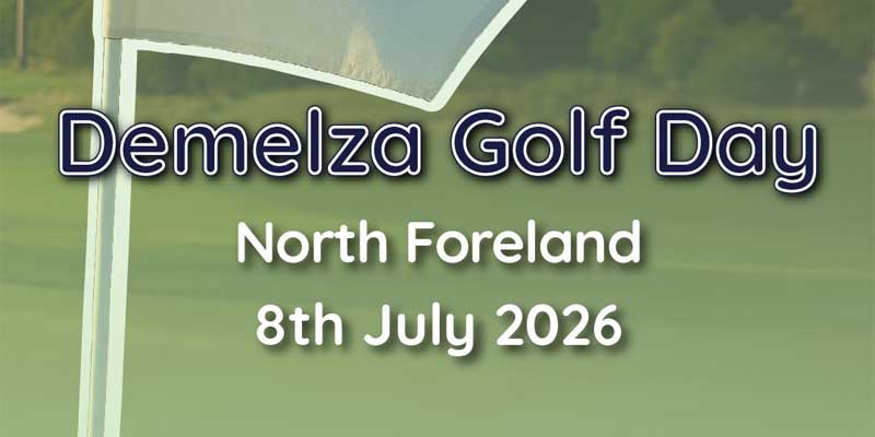 Demelza Golf Day 2026