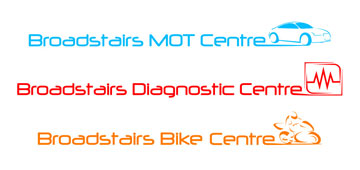 Broadstairs MOT Centre logo