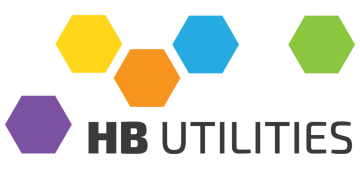 HB Utilities logo