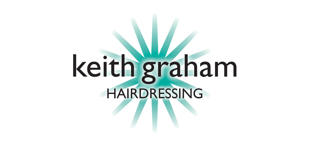 Keith Graham Hairdressing logo