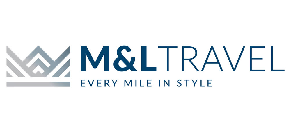M&L Travel logo