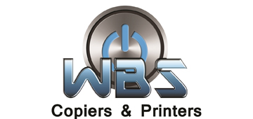 WBS Copiers & Printers logo